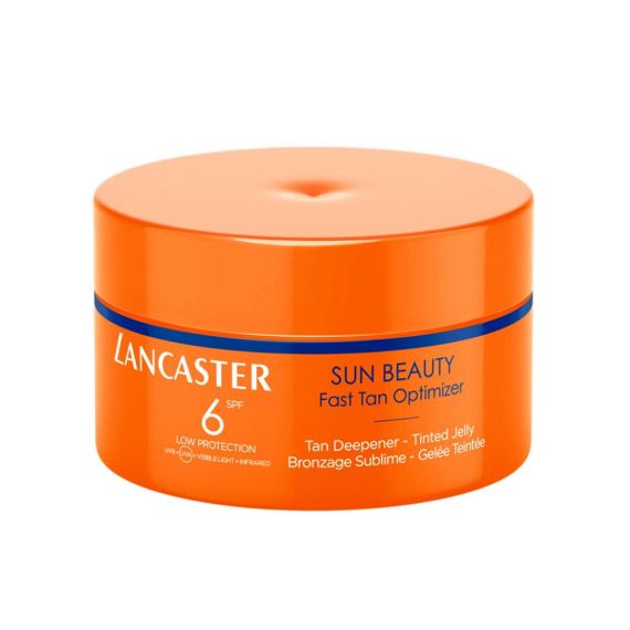Lancaster Sun Beauty Tan Deepener Tinted Spf 6 - 200 Ml - 1