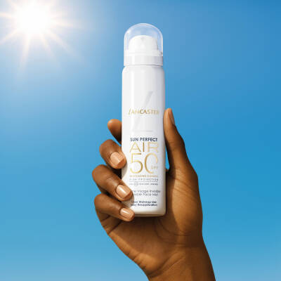 Lancaster Sun Perfect Air Invisible Face Mist Spf50 100 Ml - 2
