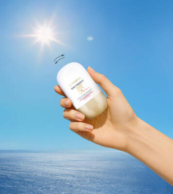 Lancaster Sun Perfect Air Redness Perfection Spf50 40 Ml - 4