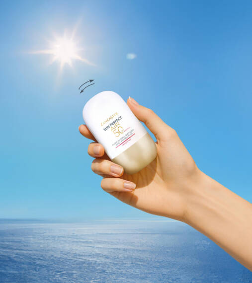 Lancaster Sun Perfect Air Redness Perfection Spf50 40 Ml - 4
