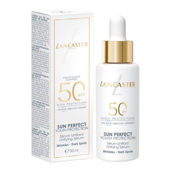 Lancaster Sun Perfect Unfying Serum SPF50 30 Ml - 3