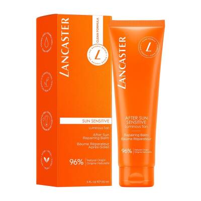 Lancaster Sun Sensitive A.Sun Repairing Balm 150 Ml - 2