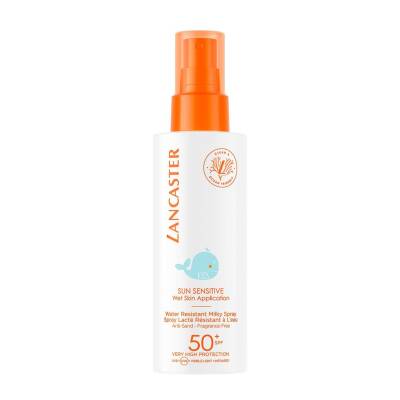 Lancaster Sun Sensitive Kids Milky Spray Spf 50+ 150 Ml - Lancaster 