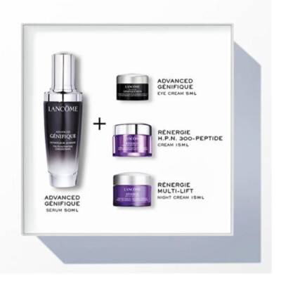 Lancome Advanced Genifique Serum Set 50 Ml - 2