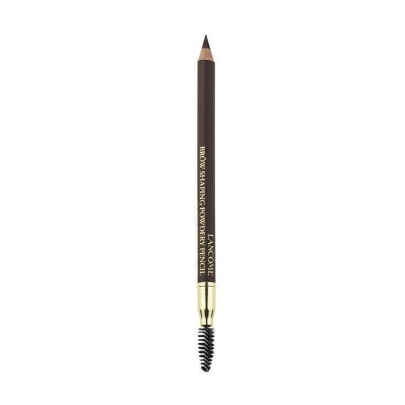 Lancome Brow Shaping Powdery Pencil 08 Dark Brown - 1