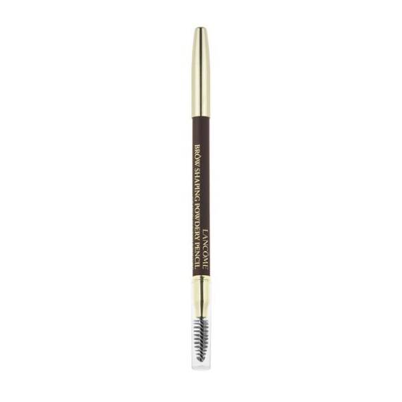 Lancome Brow Shaping Powdery Pencil 08 Dark Brown - 2