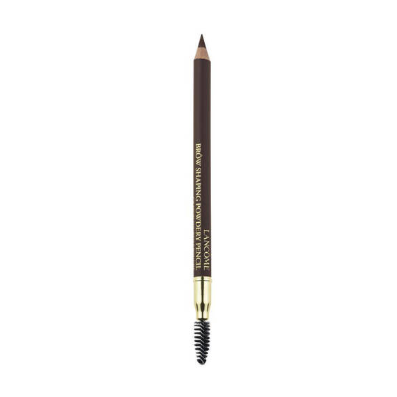 Lancome Brow Shaping Powdery Pencil 08 Dark Brown - 4