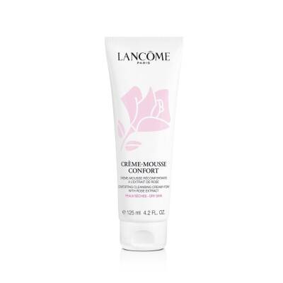 Lancome Creme Mousse Confort No Colour 125 Ml - Lancome