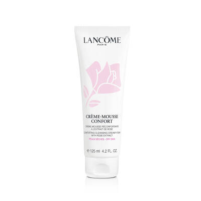 Lancome Creme Mousse Confort No Colour 125 Ml - 2
