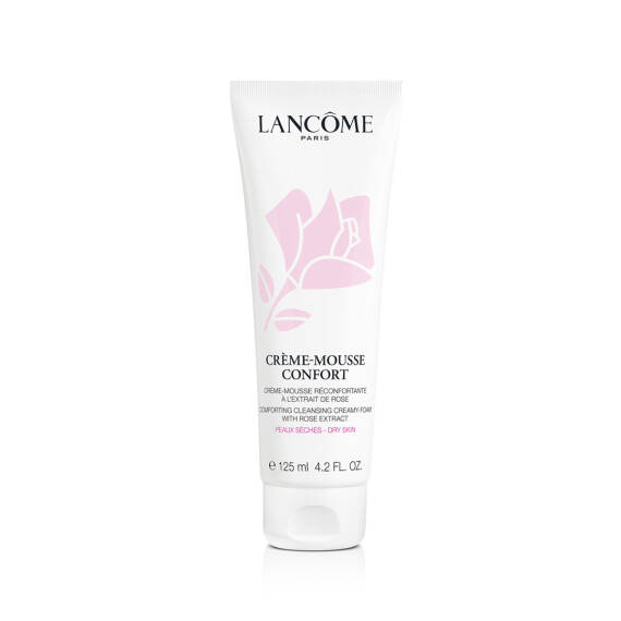 Lancome Creme Mousse Confort No Colour 125 Ml - 2