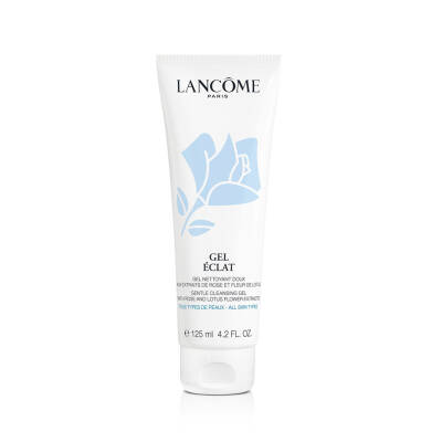 Lancome Gel Eclat Clarifying Cleanser Pearly Foam Unisex 125 Ml - 2