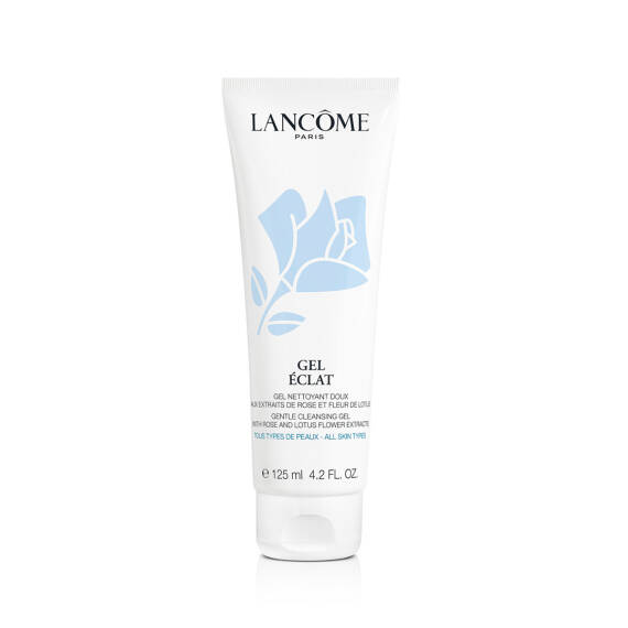 Lancome Gel Eclat Clarifying Cleanser Pearly Foam Unisex 125 Ml - 2