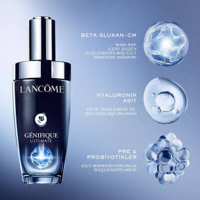 Lancome Genifique Ultimate Serum 50 Ml - 3