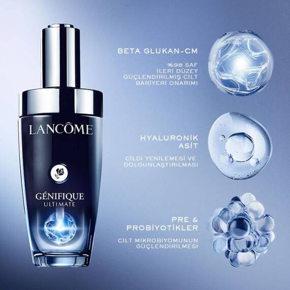 Lancome Genifique Ultimate Serum 50 Ml - 3