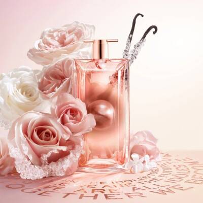 Lancome Idole Aura Edp 25 Ml Kadın Parfüm - 5