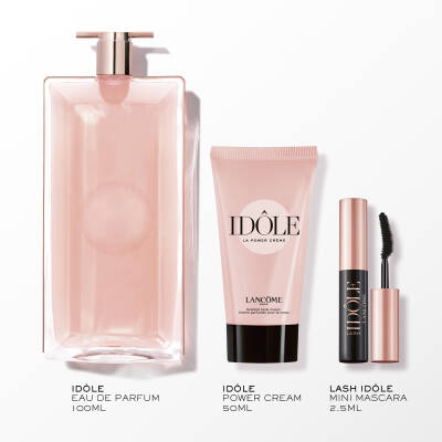 Lancome Idole Edp 100 Ml + Body Lotion 50 Ml + Lash Idole Maskara 2 Ml - 2