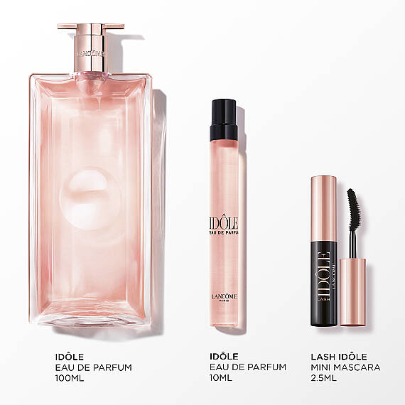 Lancome Idole Edp 100 Ml + Edp 10 Ml + Lash Idole Maskara 2 Ml - 2