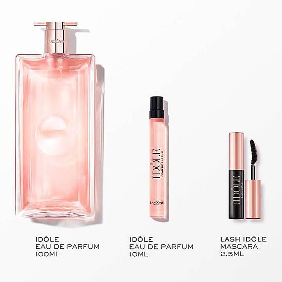 Lancome Idole Edp 100 Ml + Edp 10 Ml + Lash Idole Maskara 2 Ml - 2