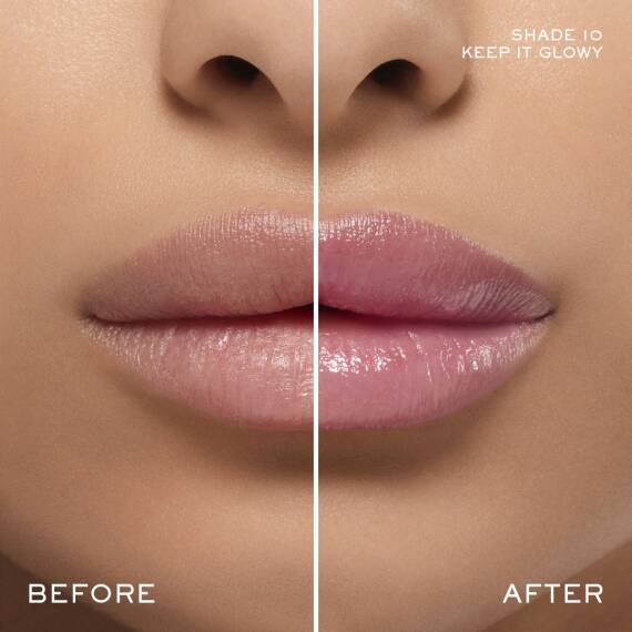 Lancome Idole Lip Butterglow Lip Balm 10- Keep It Glowy - 4