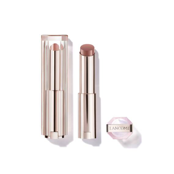 Lancome Idole Lip Butterglow Lip Balm 21- Shade-Throwing Beige - 1
