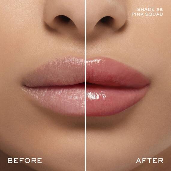 Lancome Idole Lip Butterglow Lip Balm 28 - Pink Squad - 4