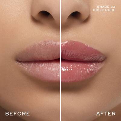 Lancome Idole Lip Butterglow Lip Balm 33- Nude - 3