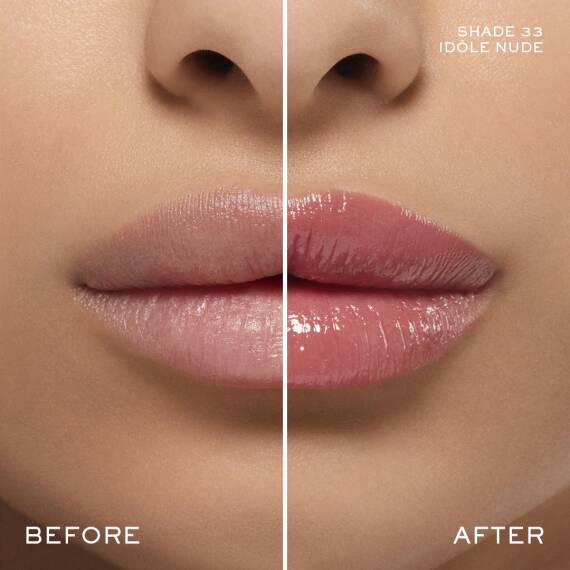 Lancome Idole Lip Butterglow Lip Balm 33- Nude - 3