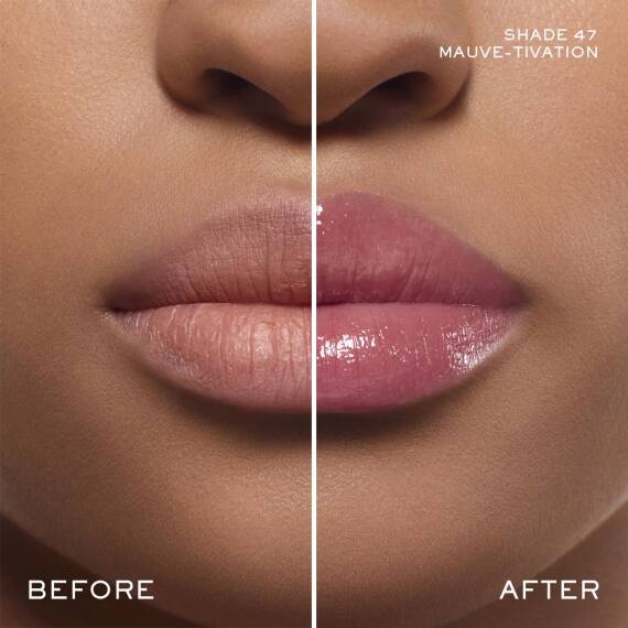 Lancome Idole Lip Butterglow Lip Balm 47 - Mauve-Tivation - 4