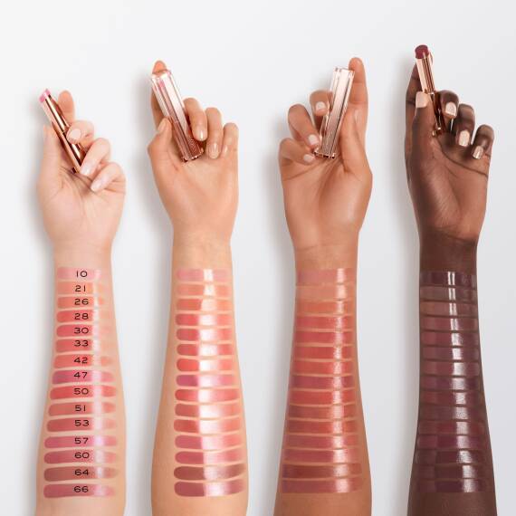 Lancome Idole Lip Butterglow Lip Balm 64 - Roast Me - 3