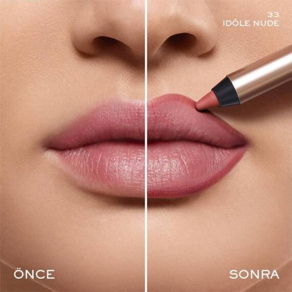 Lancome Idole Lip Liner - 33 Idole Nude - 3