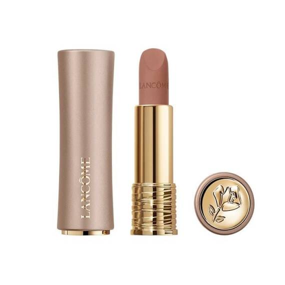 Lancome L'Absolu Rouge Intimatte Blushing Nudes 210 - Unspoken Feelings - 1