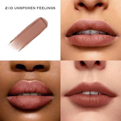 Lancome L'Absolu Rouge Intimatte Blushing Nudes 210 - Unspoken Feelings - 2
