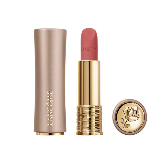 Lancome L'Absolu Rouge Intimatte Blushing Nudes 315 - Hearts In Sync - 3