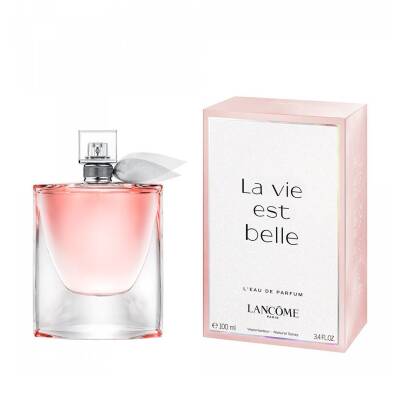 Lancome La Vie Est Belle Edp 100 Ml Kadın Parfüm - 4