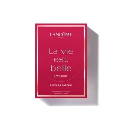 Lancome La Vie Est Belle Elixir Edp 50 Ml Kadın Parfüm - 3