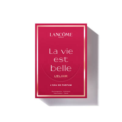 Lancome La Vie Est Belle Elixir Edp 50 Ml Kadın Parfüm - 6