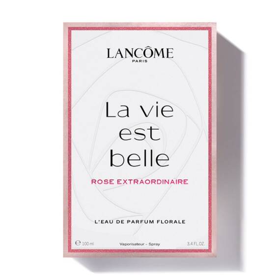 Lancome La Vie Est Belle Rose Extraordinaire Edp 100Ml Kadın Parfüm - 2
