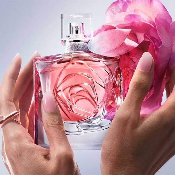 Lancome La Vie Est Belle Rose Extraordinaire Edp 100Ml Kadın Parfüm - 5