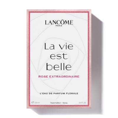 Lancome La Vie Est Belle Rose Extraordinaire Edp 100Ml - 2