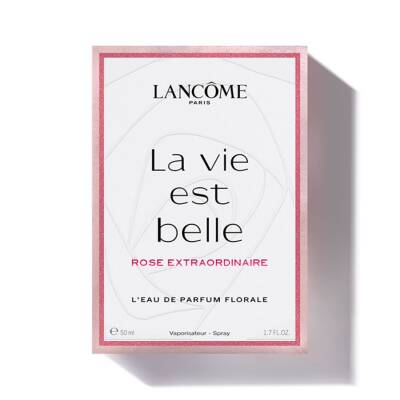 Lancome La Vie Est Belle Rose Extraordinaire Edp 50 Ml Kadın Parfüm - 2