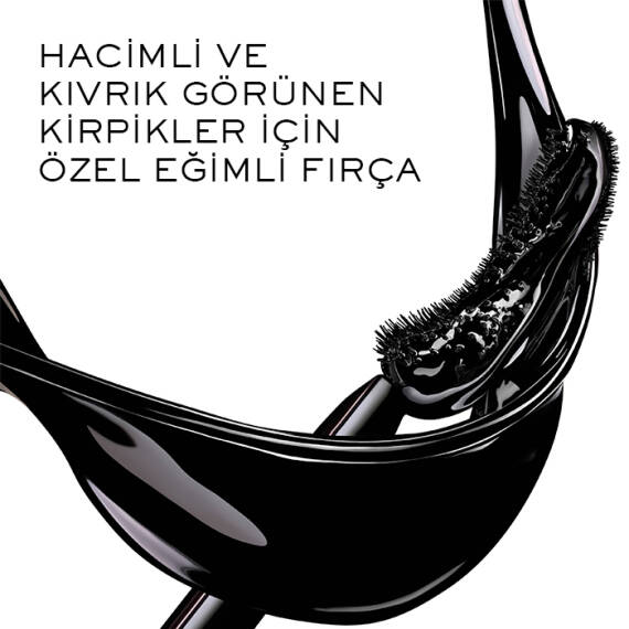 Lancome Lash Idole Curl Goddess Maskara 01 Black - 4