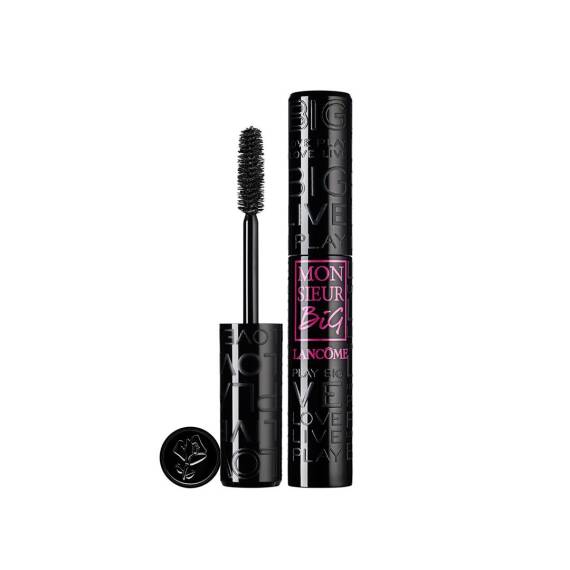 Lancome Monsieur Big Extra Black Maskara - 1