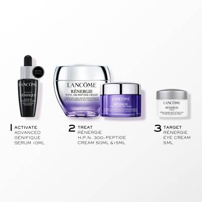 Lancome Renergie H.P.N. 300-Peptide Cream Set 50 Ml - 2
