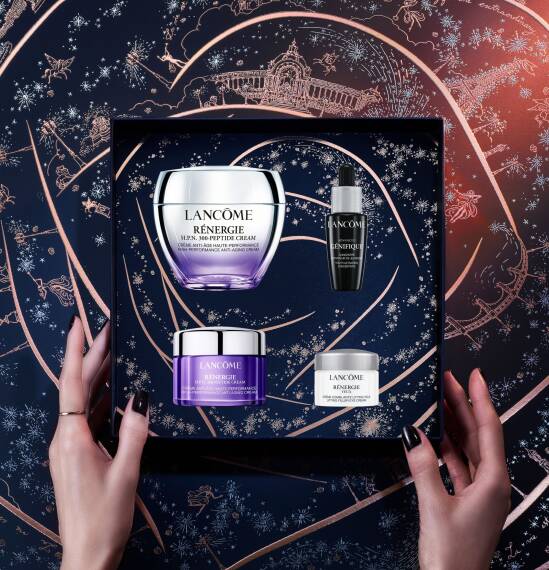 Lancome Renergie H.P.N. 300-Peptide Cream Set 50 Ml - 3