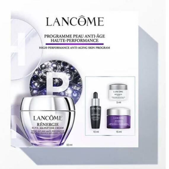 Lancome Renergie H.P.N. 300-Peptide Cream Set 50 Ml - 1