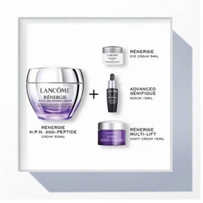 Lancome Renergie H.P.N. 300-Peptide Cream Set 50 Ml - 2
