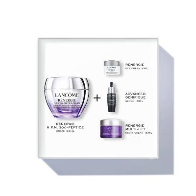 Lancome Renergie H.P.N.300-Peptide Cream 50 Ml + 15 Ml + Yeux 5 Ml - Lancome