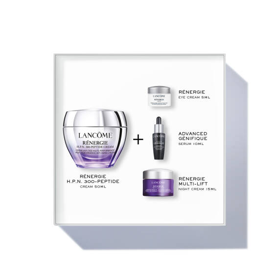 Lancome Renergie H.P.N.300-Peptide Cream 50 Ml + 15 Ml + Yeux 5 Ml - 1