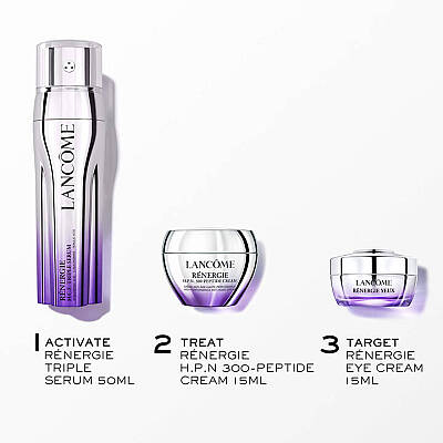 Lancome Renergie Triple Serum Retinol Set 50 Ml - 2