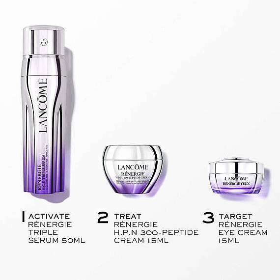 Lancome Renergie Triple Serum Retinol Set 50 Ml - 2